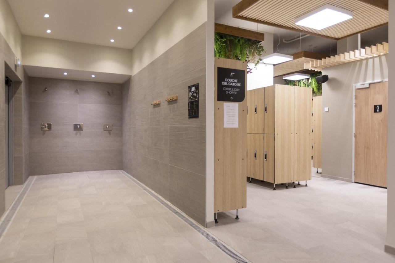 Les Balcons Platinium Val Cenis Apartment Lanslevillard Ngoại thất bức ảnh