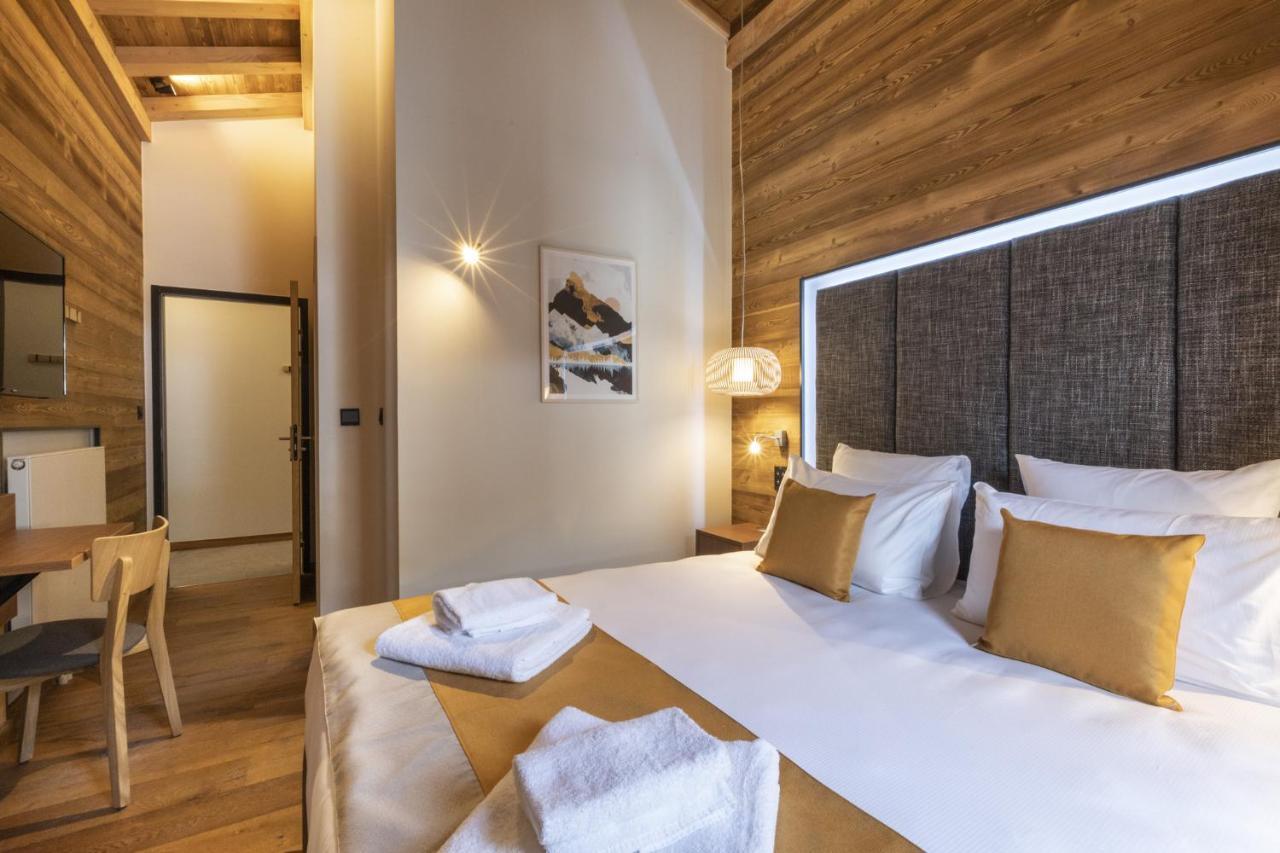 Les Balcons Platinium Val Cenis Apartment Lanslevillard Ngoại thất bức ảnh